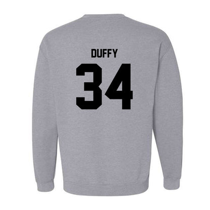 PFW - NCAA Men's Basketball : Darius Duffy - Classic Fashion Shersey Crewneck Sweatshirt-1