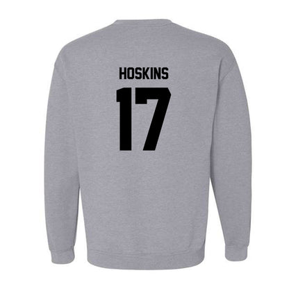 PFW - NCAA Women's Soccer : Hailey Hoskins - Classic Fashion Shersey Crewneck Sweatshirt