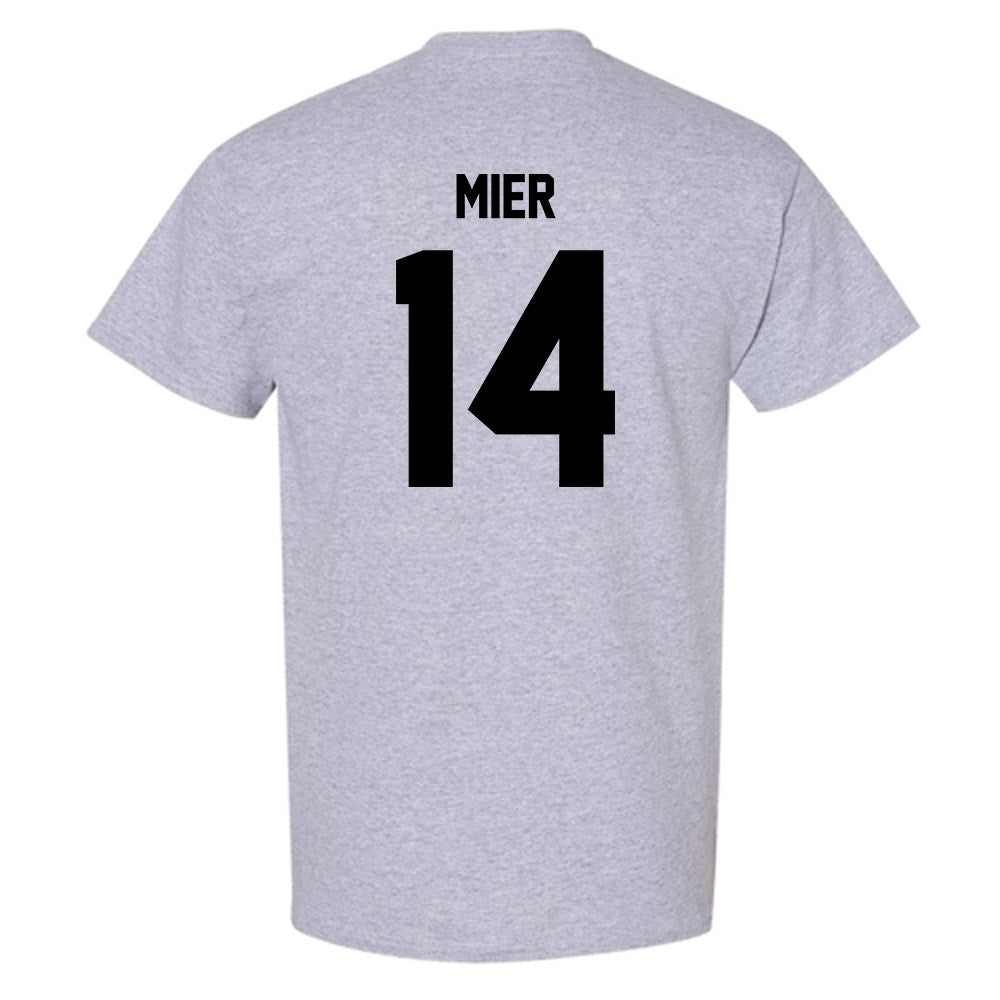 PFW - NCAA Men's Soccer : Eliam Mier - Classic Fashion Shersey T-Shirt-1