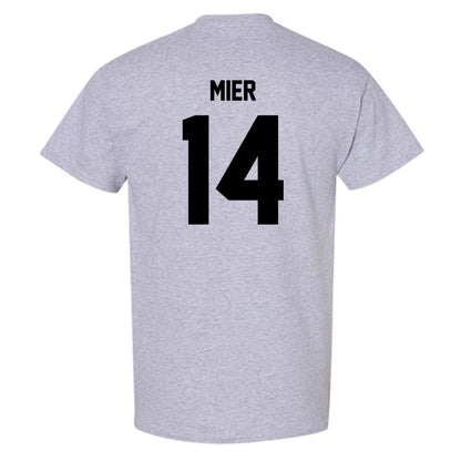 PFW - NCAA Men's Soccer : Eliam Mier - Classic Fashion Shersey T-Shirt-1