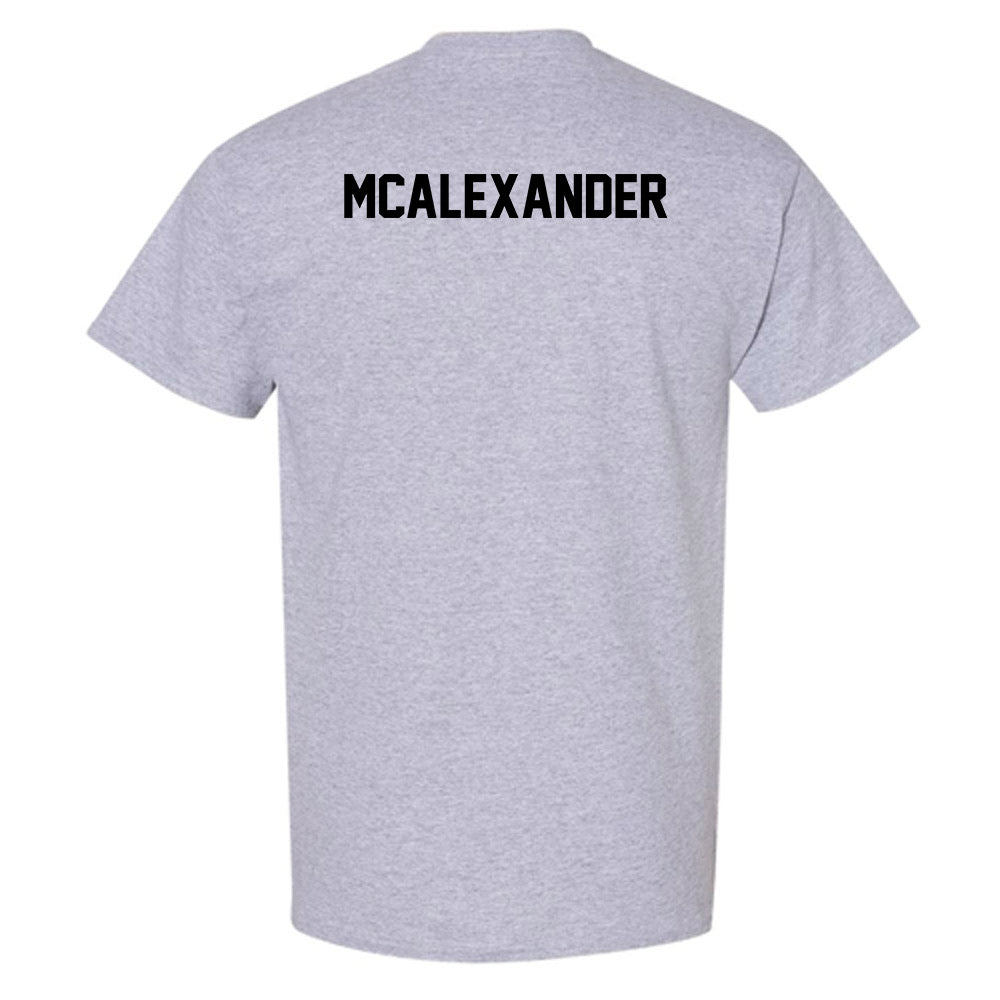 PFW - NCAA Women's Track & Field : Ava McAlexander - Classic Fashion Shersey T-Shirt-1