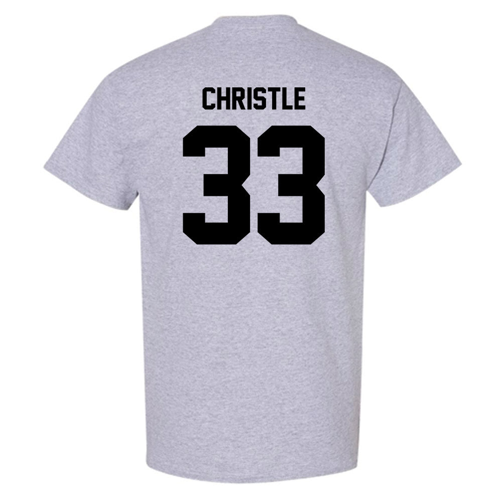 PFW - NCAA Women's Soccer : Samantha Christle - Classic Fashion Shersey T-Shirt