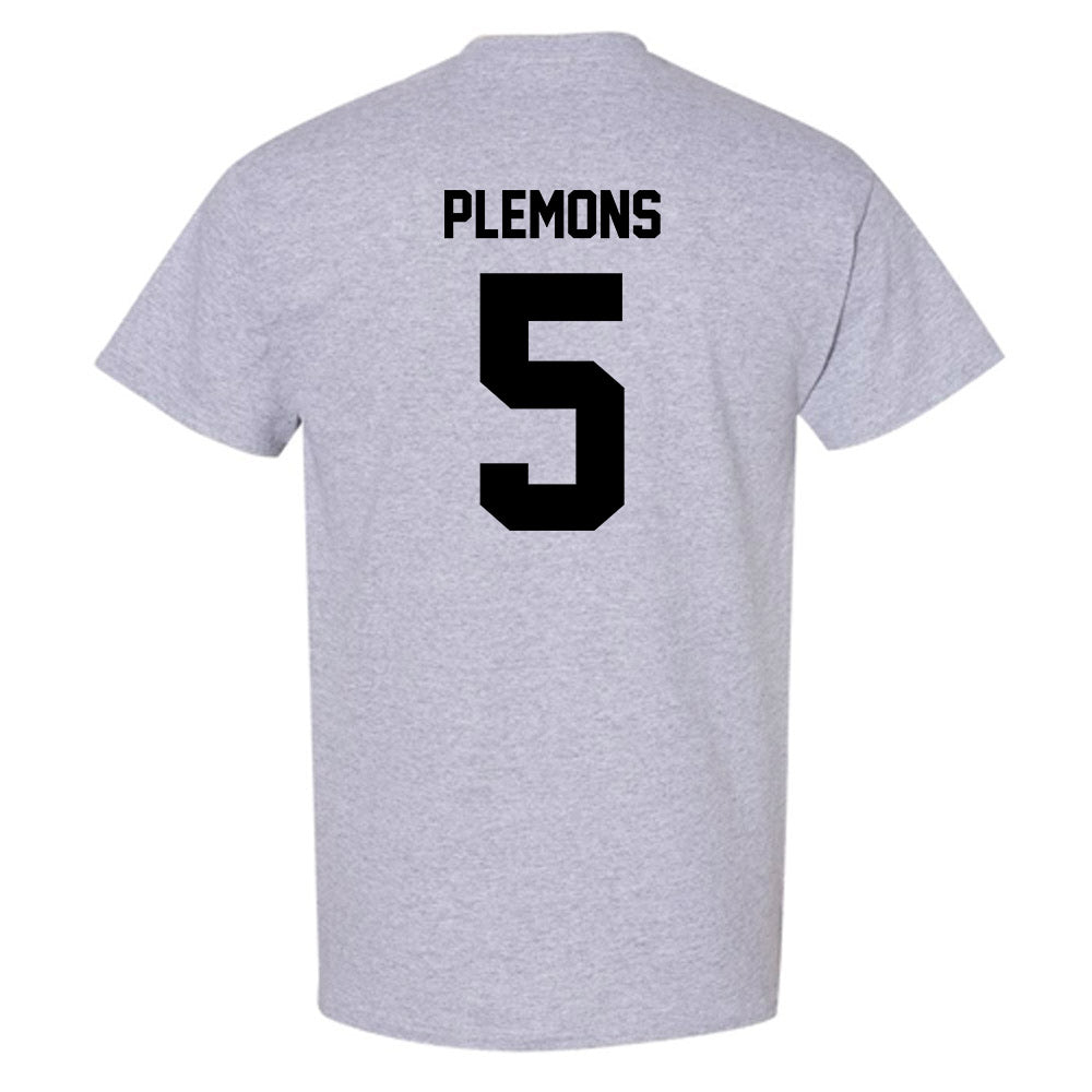 PFW - NCAA Women's Volleyball : Mya Plemons - Classic Fashion Shersey T-Shirt-1