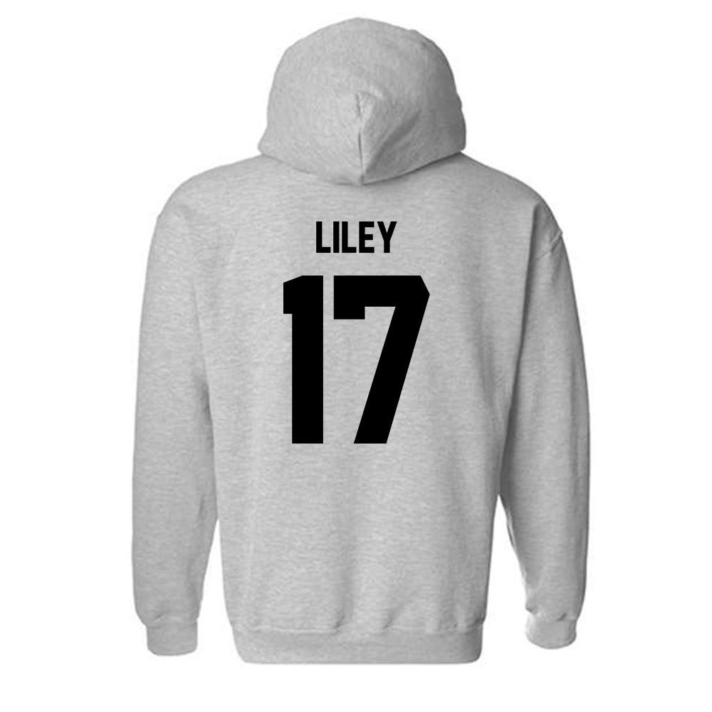 PFW - NCAA Men's Soccer : Jackson Liley - Classic Fashion Shersey Hooded Sweatshirt-1