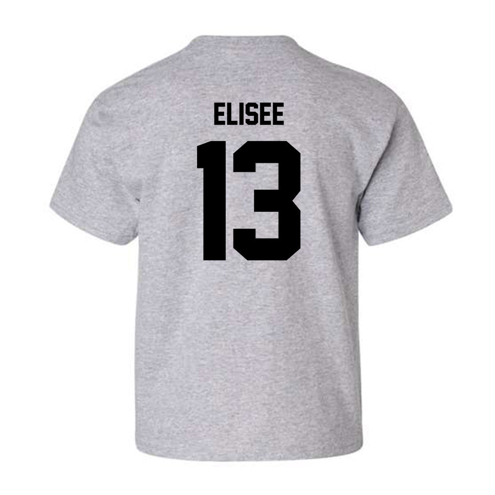PFW - NCAA Men's Basketball : Deangelo Elisee - Youth T-Shirt