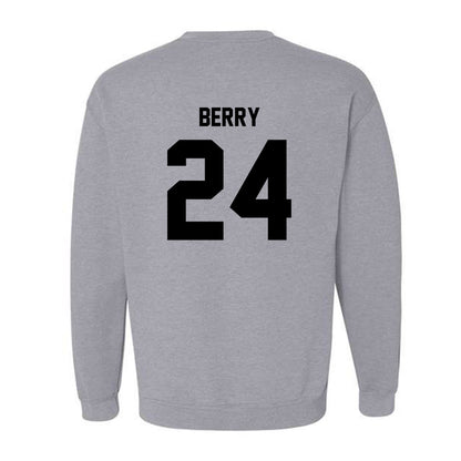 PFW - NCAA Women's Basketball : Alyssa Berry - Classic Fashion Shersey Crewneck Sweatshirt-1