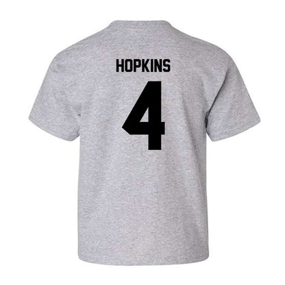PFW - NCAA Men's Volleyball : Hunter Hopkins - Classic Fashion Shersey Youth T-Shirt-1