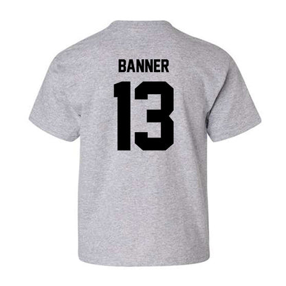 PFW - NCAA Men's Volleyball : Owen Banner - Classic Fashion Shersey Youth T-Shirt-1
