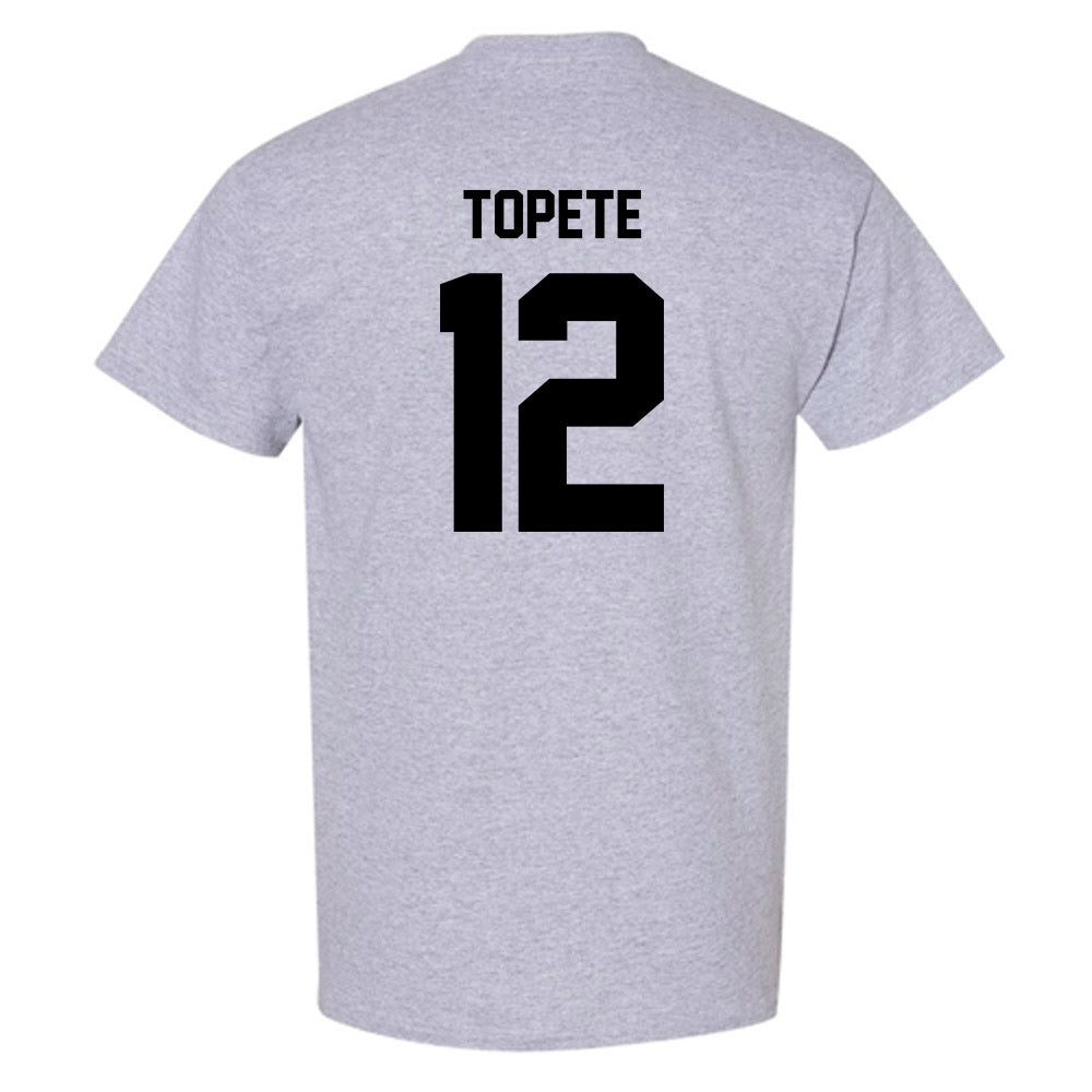 PFW - NCAA Men's Soccer : Iann Topete - Classic Fashion Shersey T-Shirt-1