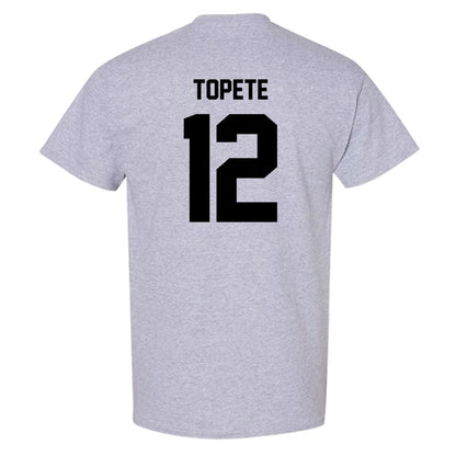 PFW - NCAA Men's Soccer : Iann Topete - Classic Fashion Shersey T-Shirt-1