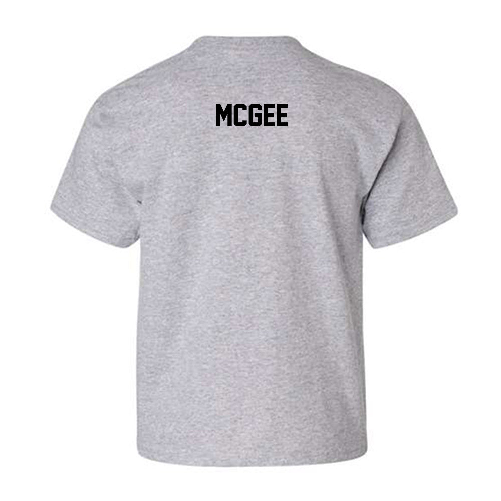 PFW - NCAA Cheerleading : Zoe McGee - Classic Fashion Shersey Youth T-Shirt-1