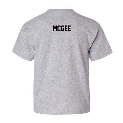 PFW - NCAA Cheerleading : Zoe McGee - Classic Fashion Shersey Youth T-Shirt-1