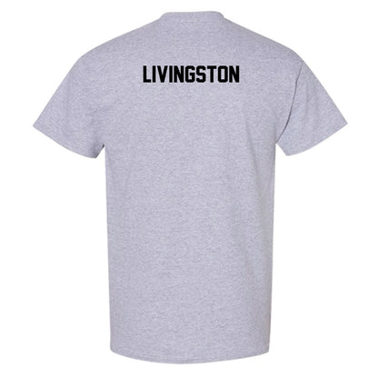 PFW - NCAA Men's Track & Field : Bradyn Livingston - Classic Fashion Shersey T-Shirt-1