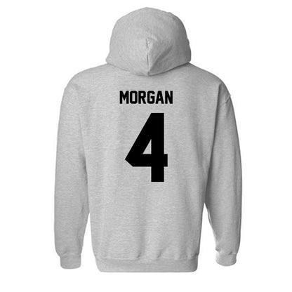 PFW - NCAA Men's Basketball : Chris Morgan - Hooded Sweatshirt