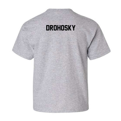 PFW - NCAA Men's Track & Field : Michael Drohosky - Classic Fashion Shersey Youth T-Shirt