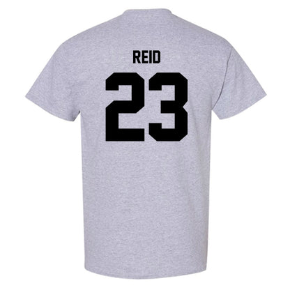 PFW - NCAA Women's Basketball : Jordan Reid - Classic Fashion Shersey T-Shirt-1