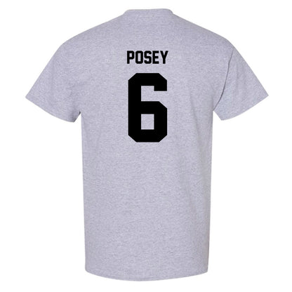 PFW - NCAA Women's Soccer : Kyra Posey - Classic Fashion Shersey T-Shirt-1