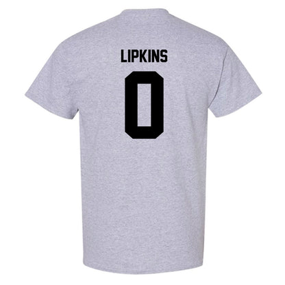 PFW - NCAA Men's Basketball : JaCorey Lipkins - Classic Fashion Shersey T-Shirt-1