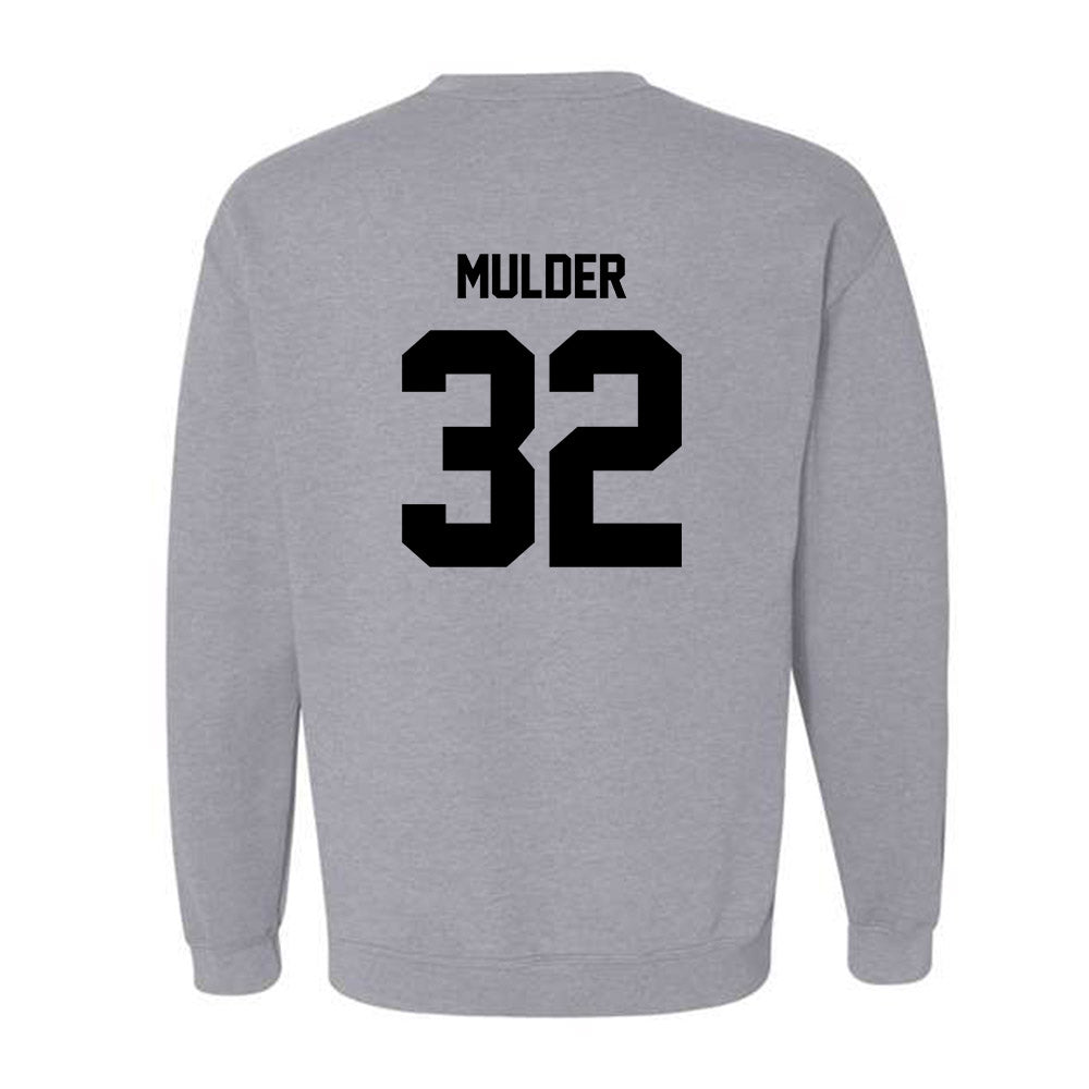 PFW - NCAA Men's Basketball : Eric Mulder - Crewneck Sweatshirt