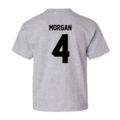 PFW - NCAA Men's Basketball : Chris Morgan - Youth T-Shirt