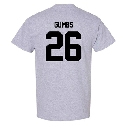 PFW - NCAA Men's Soccer : Tegan Gumbs - Classic Fashion Shersey T-Shirt-1