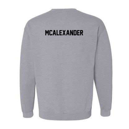 PFW - NCAA Women's Track & Field : Ava McAlexander - Classic Fashion Shersey Crewneck Sweatshirt-1