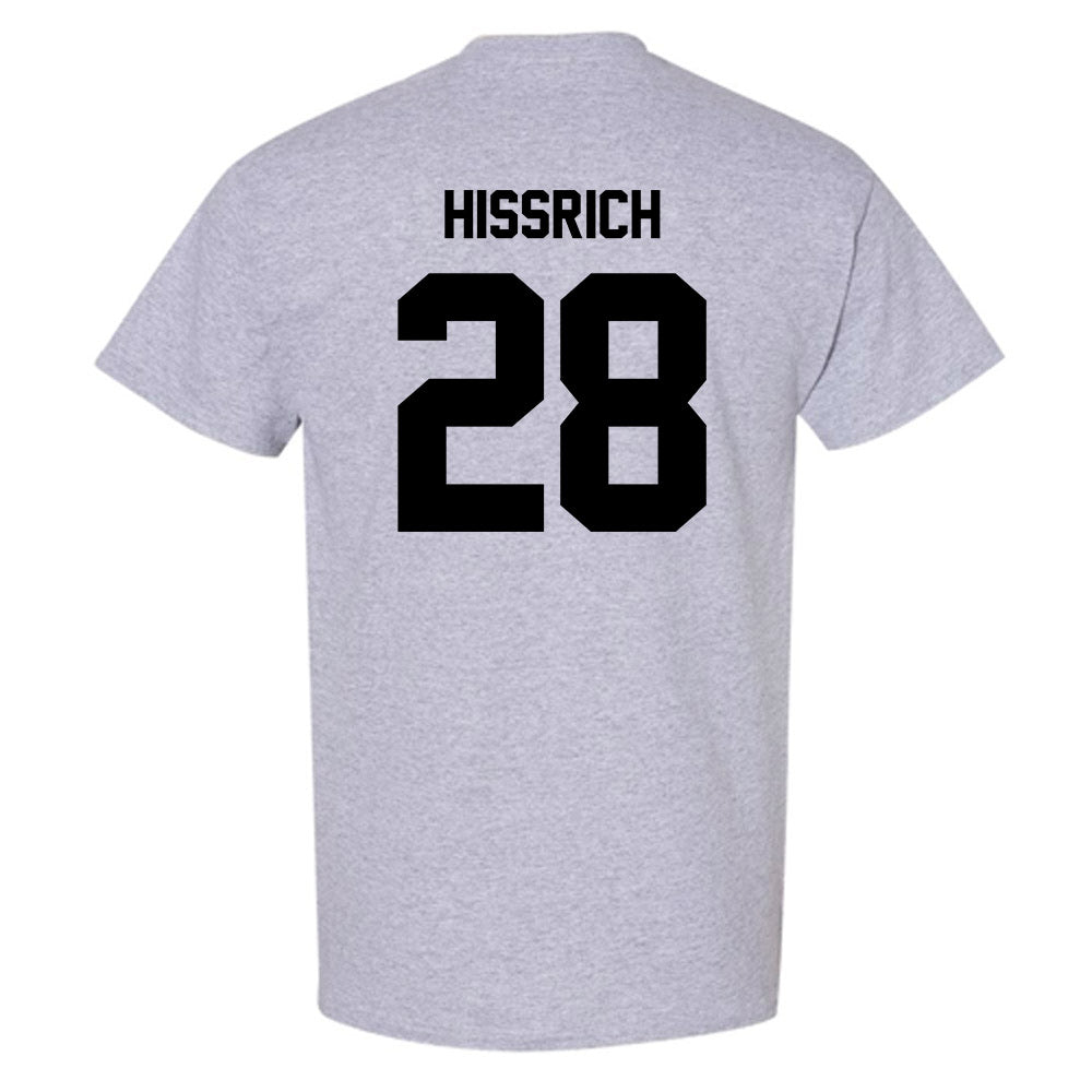 PFW - NCAA Men's Soccer : Ben Hissrich - Classic Fashion Shersey T-Shirt-1