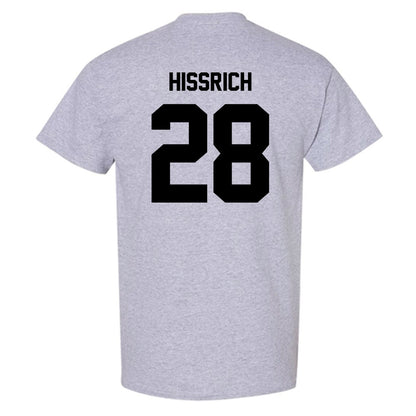 PFW - NCAA Men's Soccer : Ben Hissrich - Classic Fashion Shersey T-Shirt-1