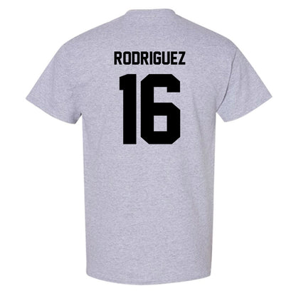 PFW - NCAA Men's Soccer : Angel Rodriguez - Classic Fashion Shersey T-Shirt-1