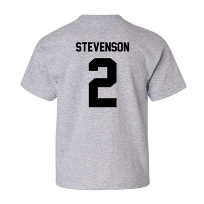 PFW - NCAA Men's Basketball : Mikale Stevenson - Classic Fashion Shersey Youth T-Shirt-1
