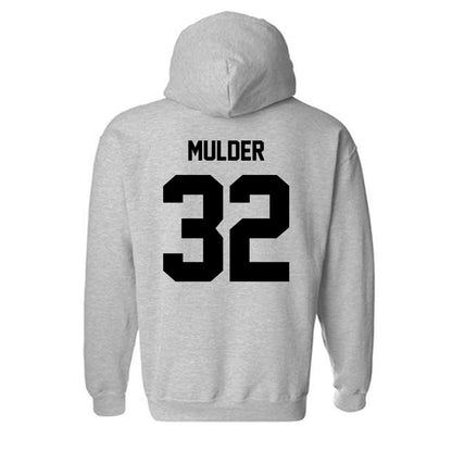 PFW - NCAA Men's Basketball : Eric Mulder - Hooded Sweatshirt