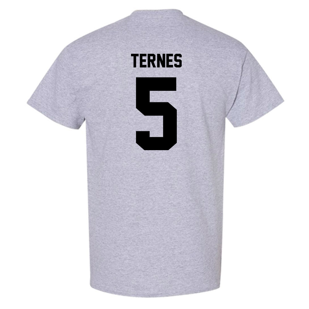 PFW - NCAA Men's Soccer : Karsten Ternes - Classic Fashion Shersey T-Shirt-1