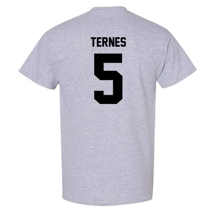 PFW - NCAA Men's Soccer : Karsten Ternes - Classic Fashion Shersey T-Shirt-1
