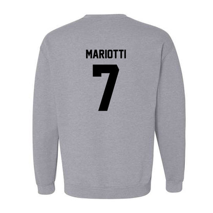 PFW - NCAA Women's Soccer : Chloe Mariotti - Crewneck Sweatshirt
