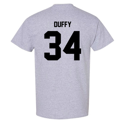 PFW - NCAA Men's Basketball : Darius Duffy - Classic Fashion Shersey T-Shirt-1