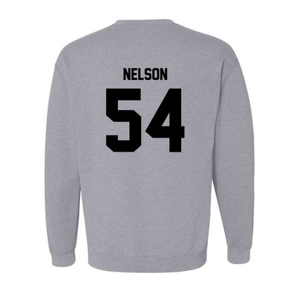 PFW - NCAA Women's Basketball : Alana Nelson - Classic Fashion Shersey Crewneck Sweatshirt-1