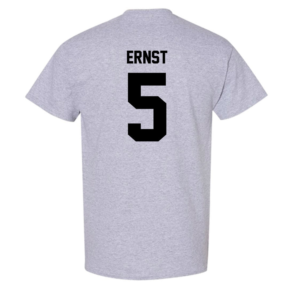 PFW - NCAA Women's Soccer : Emily Ernst - Classic Fashion Shersey T-Shirt-1