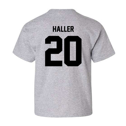 PFW - NCAA Men's Soccer : Eason Haller - Classic Fashion Shersey Youth T-Shirt-1