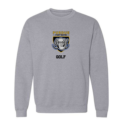 PFW - NCAA Women's Golf : Olivia Jang - Crewneck Sweatshirt