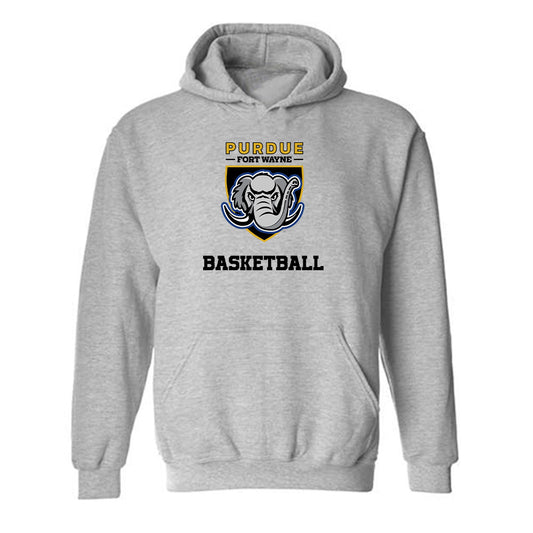 PFW - NCAA Men's Basketball : Eric Mulder - Hooded Sweatshirt