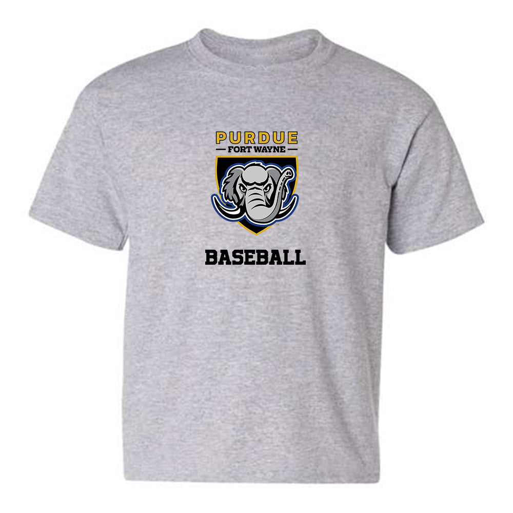 PFW - NCAA Baseball : Mark Luke - Classic Fashion Shersey Youth T-Shirt