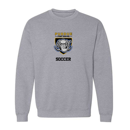 PFW - NCAA Women's Soccer : Sabrina Sokol - Classic Fashion Shersey Crewneck Sweatshirt-0