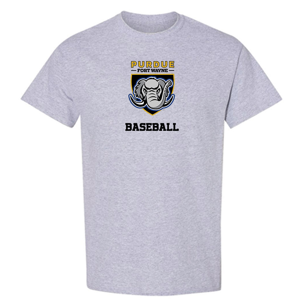 PFW - NCAA Baseball : Augusto Schroeder - Classic Fashion Shersey T-Shirt-0