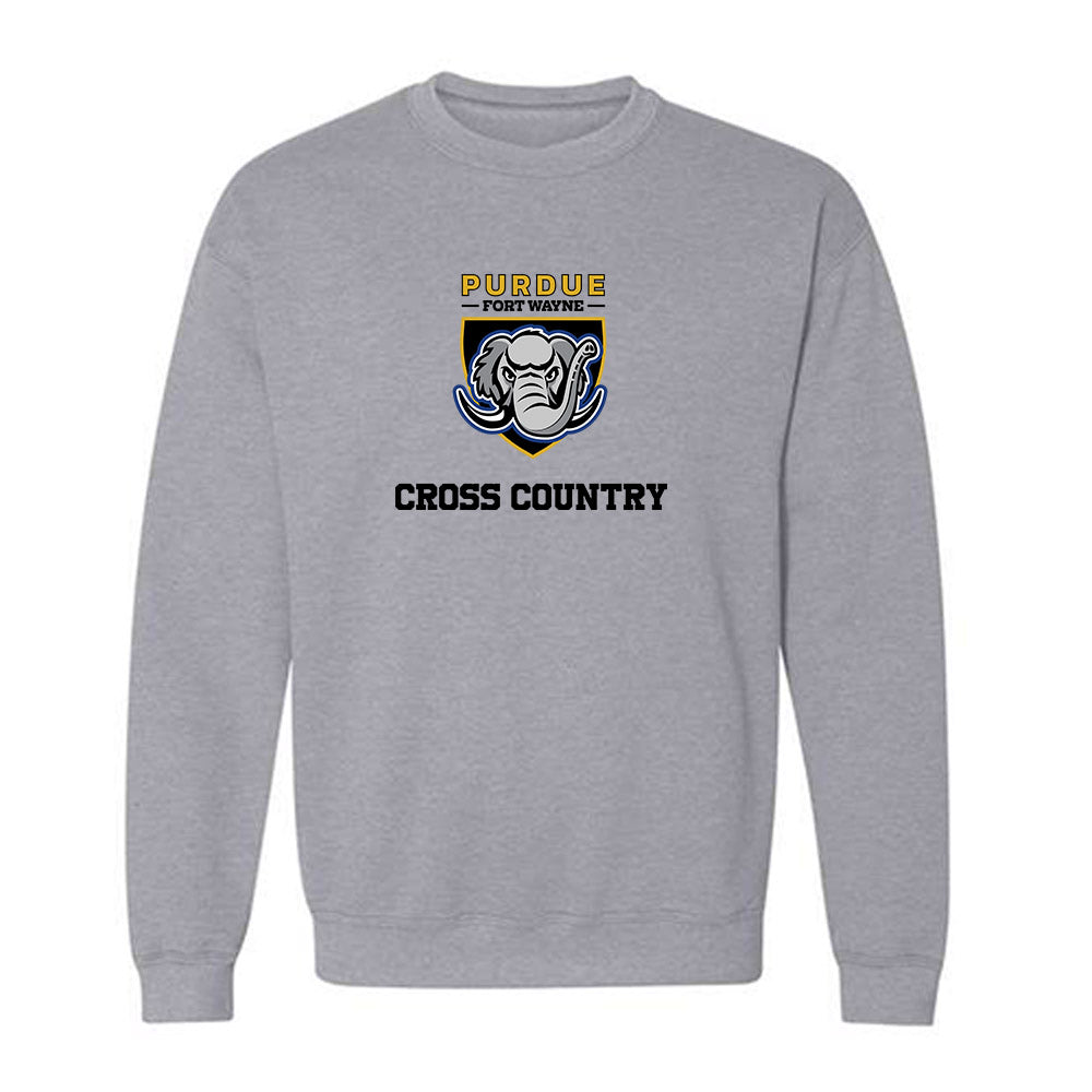 PFW - NCAA Men's Cross Country : Jarred Neff - Classic Fashion Shersey Crewneck Sweatshirt