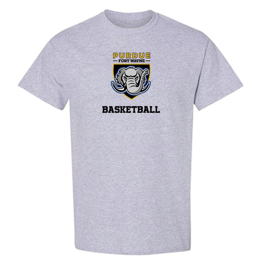 PFW - NCAA Men's Basketball : Darius Duffy - Classic Fashion Shersey T-Shirt-0