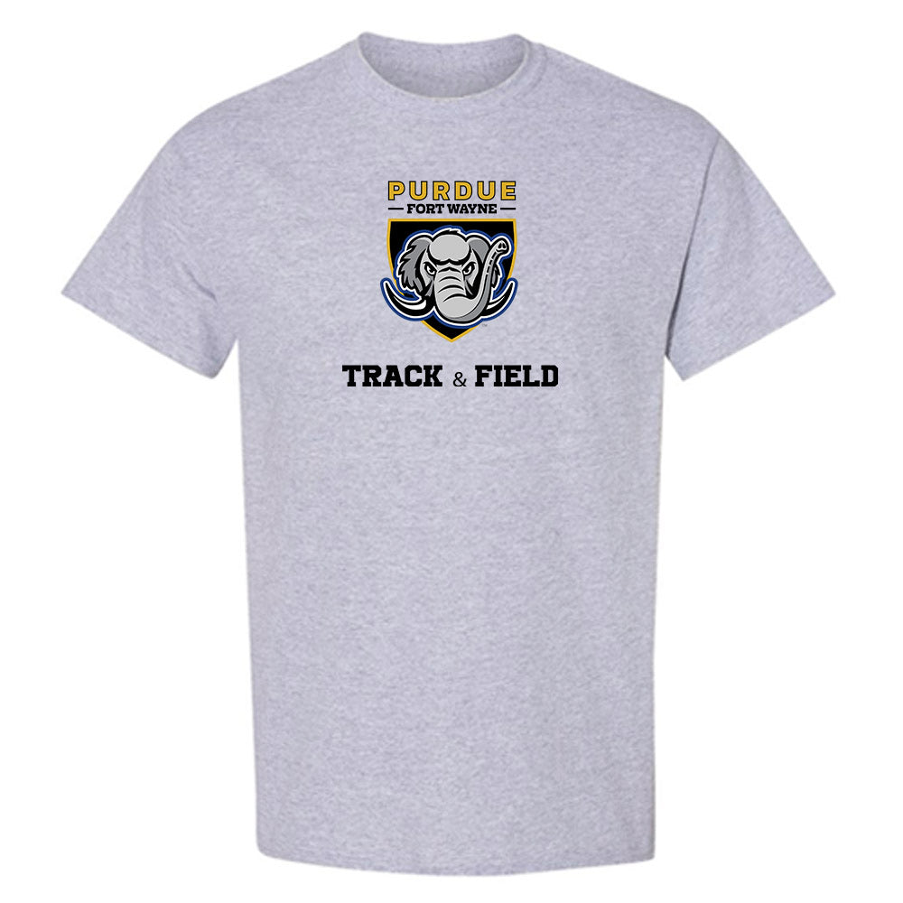 PFW - NCAA Men's Track & Field : Tristen Newsome - Classic Fashion Shersey T-Shirt-0