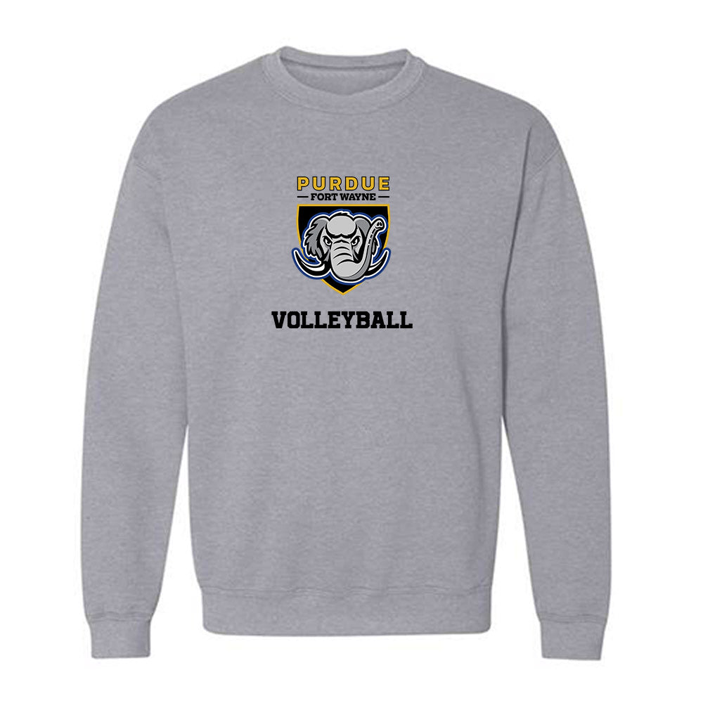 PFW - NCAA Men's Volleyball : August Werner - Classic Fashion Shersey Crewneck Sweatshirt