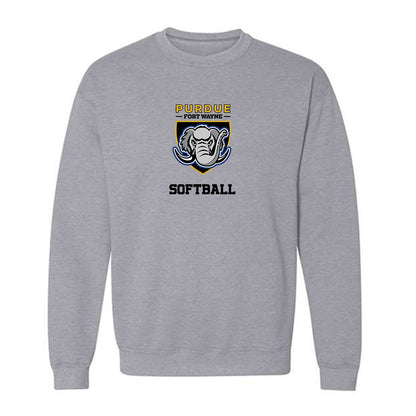 PFW - NCAA Softball : Aubrey Zachary - Classic Fashion Shersey Crewneck Sweatshirt