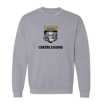 PFW - NCAA Cheerleading : Zoe McGee - Classic Fashion Shersey Crewneck Sweatshirt-0