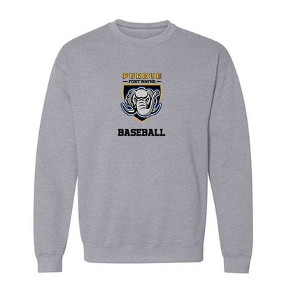 PFW - NCAA Baseball : Joseph Chrapliwy - Classic Fashion Shersey Crewneck Sweatshirt